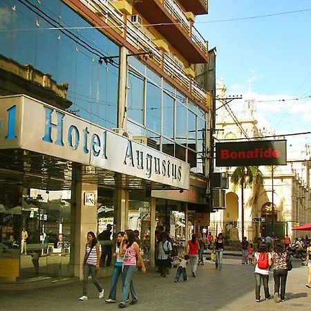 Hotel Augustus San Salvador de Jujuy Eksteriør billede