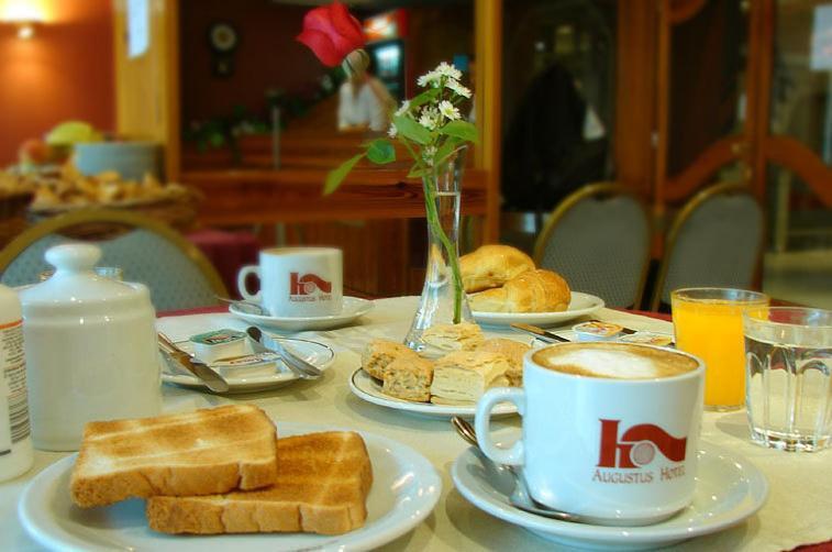 Hotel Augustus San Salvador de Jujuy Eksteriør billede