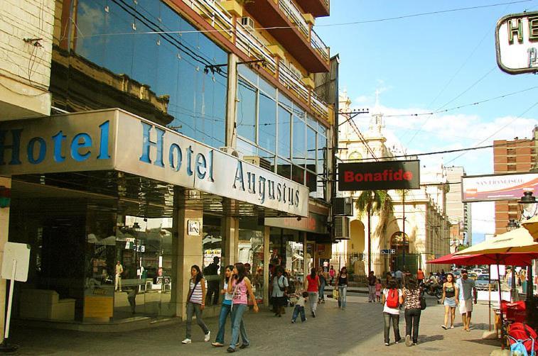 Hotel Augustus San Salvador de Jujuy Eksteriør billede